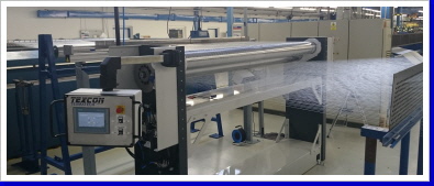 Spannwalzengerät TEXCON SP-260