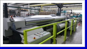 Bäummaschine m. Safty Gate - links - Bäummaschine m. Safty Gate - links -